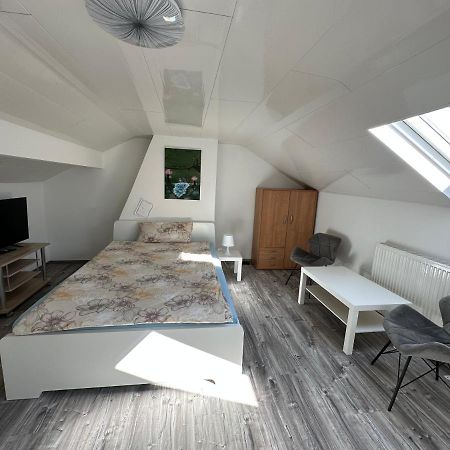 Ferienwohnung Am Hafen Wilhelmshaven Exterior foto