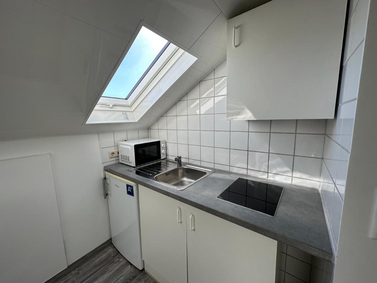 Ferienwohnung Am Hafen Wilhelmshaven Exterior foto